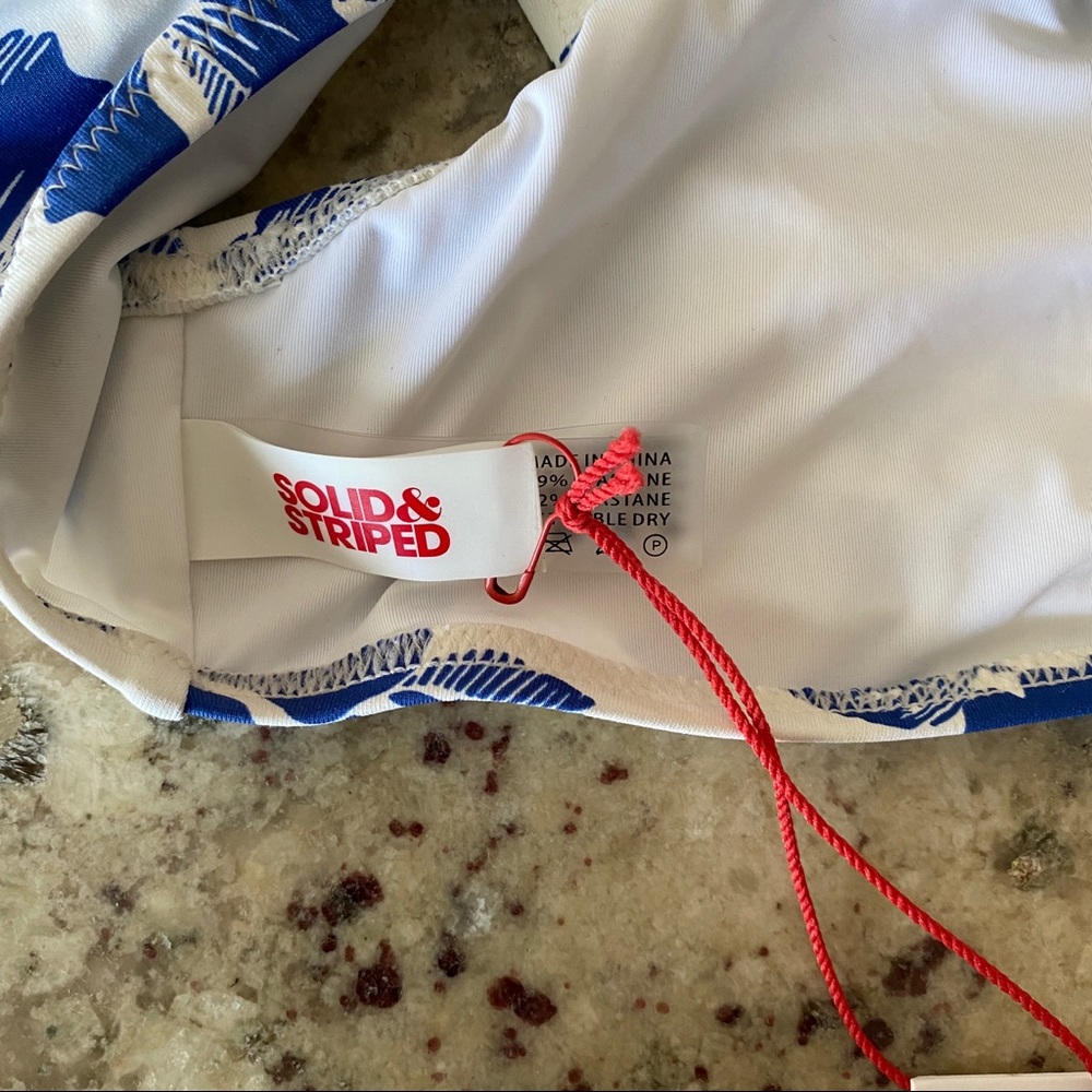 NWT Elle Bikini Top - Picture 5 of 5